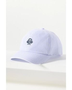 Varley Antoine Club Baseball Cap - Blue