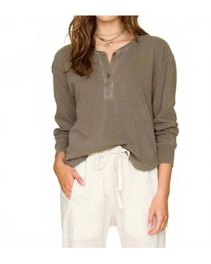 Xirena Brooke Top - Green