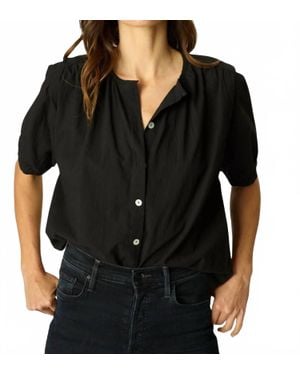 Natalie Martin Top - Black