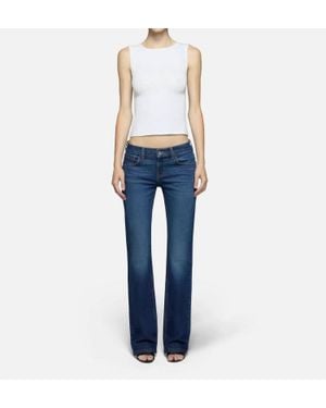 EB DENIM Maria Slim Bootcut Jean - Blue
