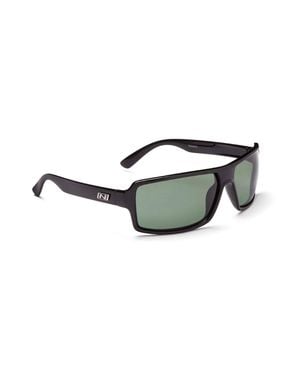Optic Nerve Emergo Sunglasses - Black