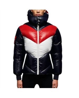 Jacket Superstellar Down Jacket - Red