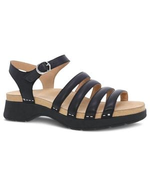 Dansko Roxie Sandal - Blue