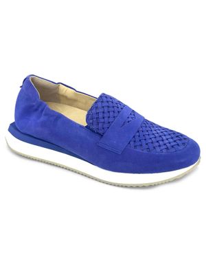 Softwaves Perla Loafer - Blue