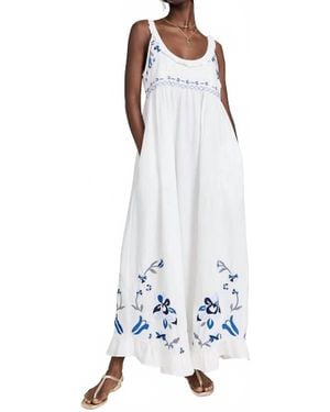 Free People Magda Dress - Black