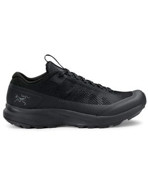 Arc'teryx Aerios Aura L08418600 Sneakers Hiking Shoes Zap2659 - Black