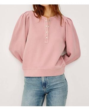 Rails Mariana Sweatshirt - Pink
