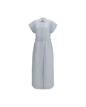 Jacob Cohen Long Dress - Gray