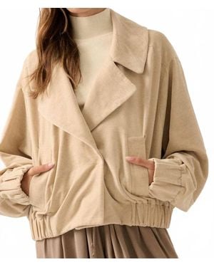 Promesa Averie Jacket - Natural