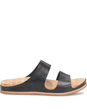 Kork-Ease Tutsi Dual Band Sandal - Blue