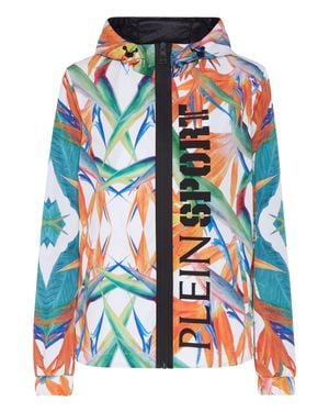 Philipp Plein Jacket - Blue