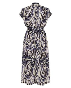 Carolina K Valerie Dress - White