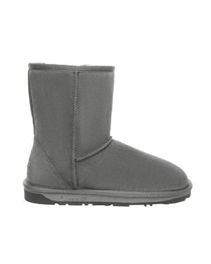 EverAu Australia Parrot Short Classic Boots - Gray