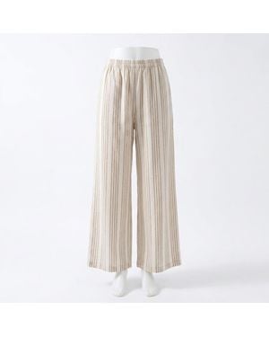 Z Supply Scout Knit Striped Pant - Natural