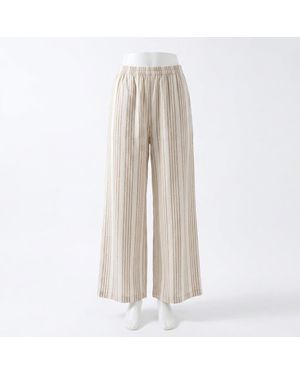 Z Supply Scout Knit Striped Pant - Natural