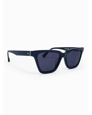 Aperçu Eyewear Claire Rose 02 Sunglasses - Blue
