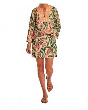 CK BRADLEY Minnie Mini Dress - Yellow