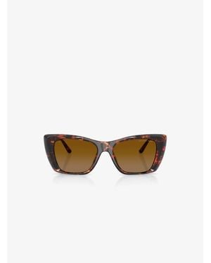 Michael Kors Tokyo Sunglasses - White