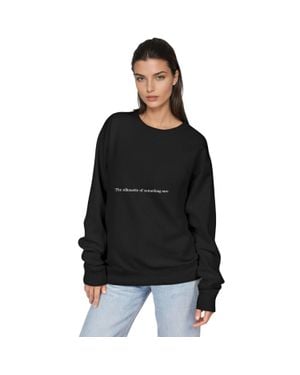Akalia Tanya Sweatshirt - Black