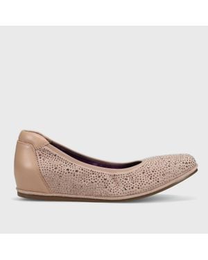 Vaneli Gisel Flat - Pink