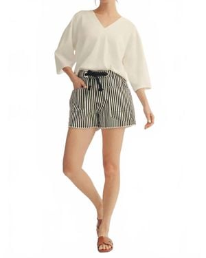 Jodifil Go Time Shorts - Black