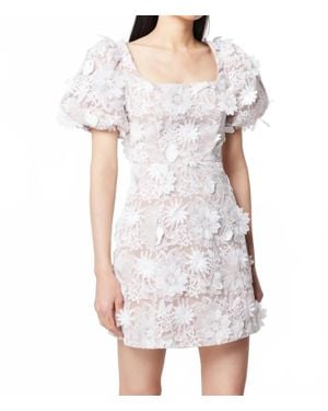 Elliatt Balearic Dress - White