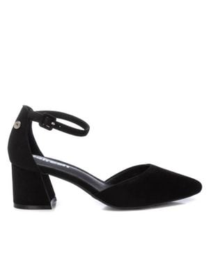 Xti Heeled Shoes - Black