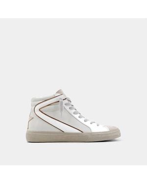 Shu Shop Rooney Sneaker - White
