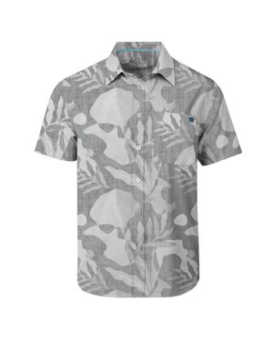 AVID Palapa Laguna Shirt - Gray