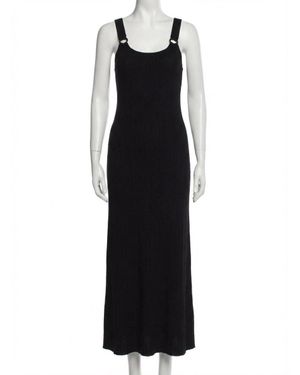 Z Supply Salinas Midi Dress - Black
