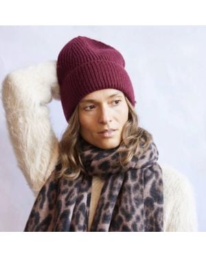 Hat Attack Epic Beanie - Purple