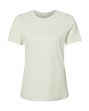 Bella Canvas Relaxed Jersey Tee - Orange