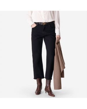 Vanessa Bruno Biarritz Straight Jean - Black