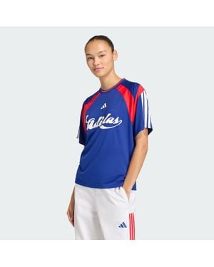 adidas House Of Tiro Jersey - Blue