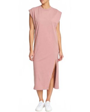 Pistola Trina Midi Dress - Multicolor