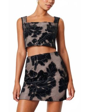 Elliatt Zara Skirt Set - Black