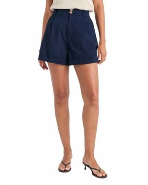 SER.O.YA Rhoda Short - Blue