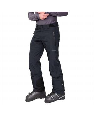 Obermeyer Process Insulated Ski Pant - Blue