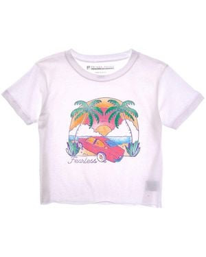 Prince Peter Fearless T-Shirt - White