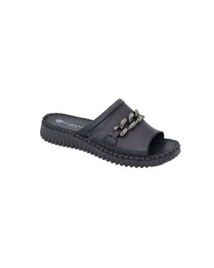 Eric Michael Anita Sandal - Blue