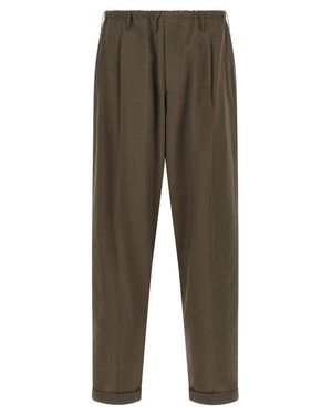 Magliano People's Pant' Pants - Green