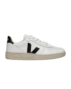 Veja V-10 Sneakers - Black
