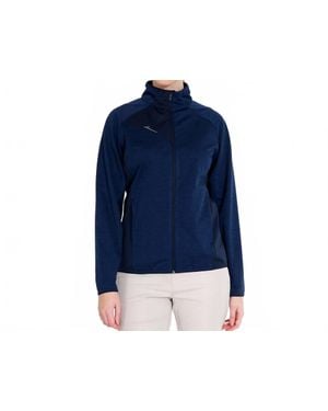 Abacus Sportswear Ardfin Softshell Jacket - Blue