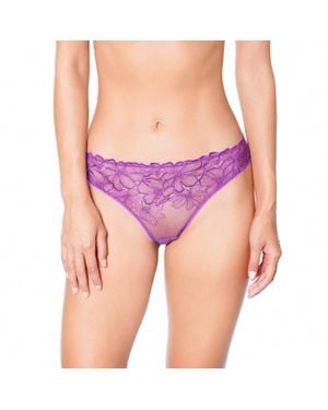 Huit Symphonie Panty - Purple