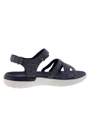 Skechers On The Go Flex-Finest Sandal - Blue