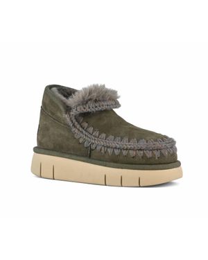 Mou Eskimo Bounce Sneakers - Gray