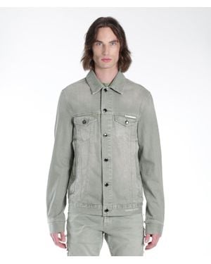 HVMAN Mk1 Lace Jacket - Gray