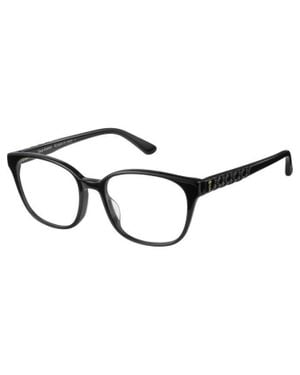 Juicy Couture Square Frame Glasses - Black