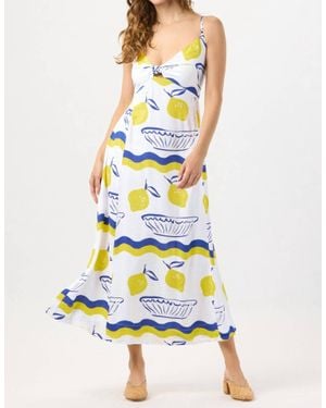 Tiare Hawaii Bridget Maxi Dress - Multicolor