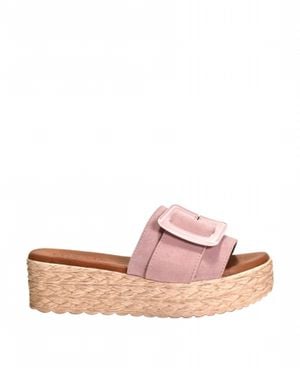 Cordani Beckett Sandal - Pink